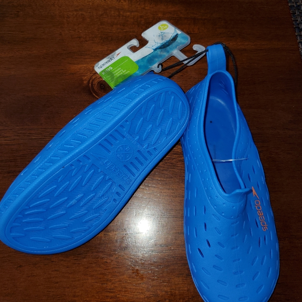 Speedo Unisex-Kid's Jelly Water Shoes